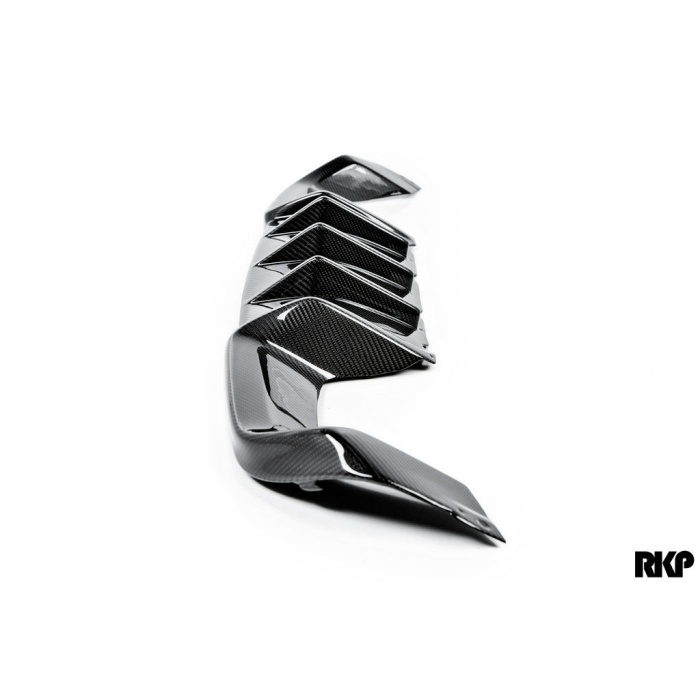 RKP F87 M2 Carbon Rear Diffuser