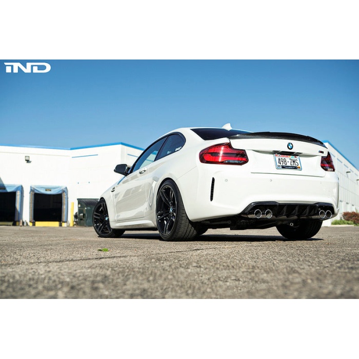 RKP F87 M2 Carbon Rear Diffuser