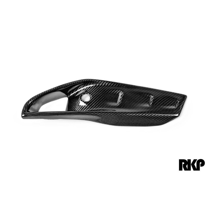 RKP F85 X5M / F86 X6M Carbon Bumper Insert Set