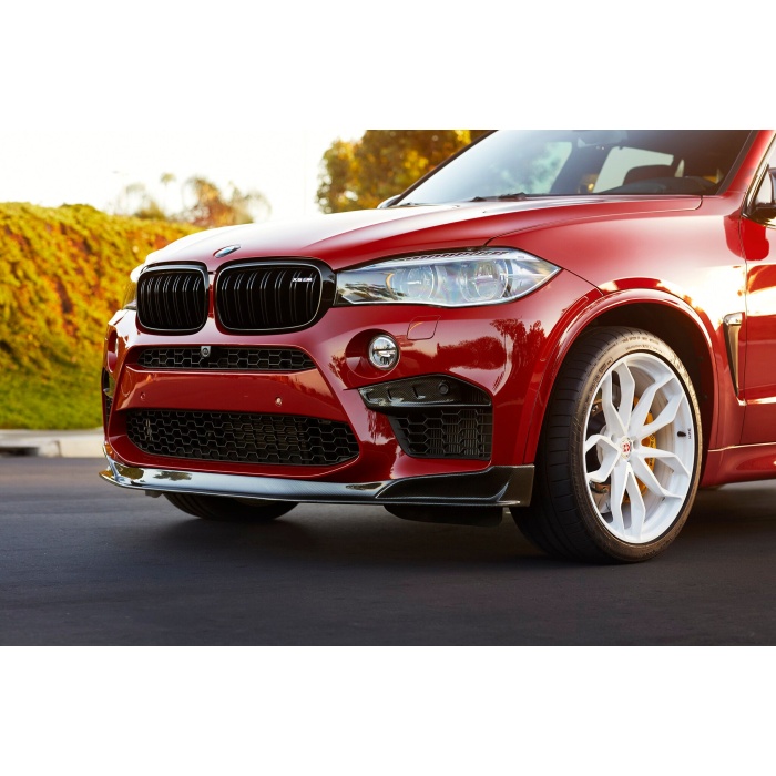 RKP F85 X5M / F86 X6M Carbon Bumper Insert Set