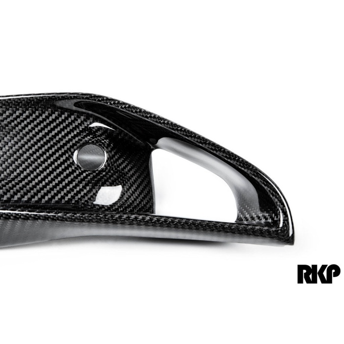 RKP F85 X5M / F86 X6M Carbon Bumper Insert Set