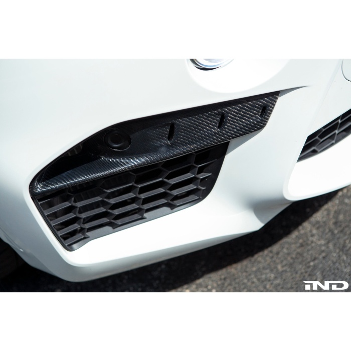 RKP F85 X5M / F86 X6M Carbon Bumper Insert Set