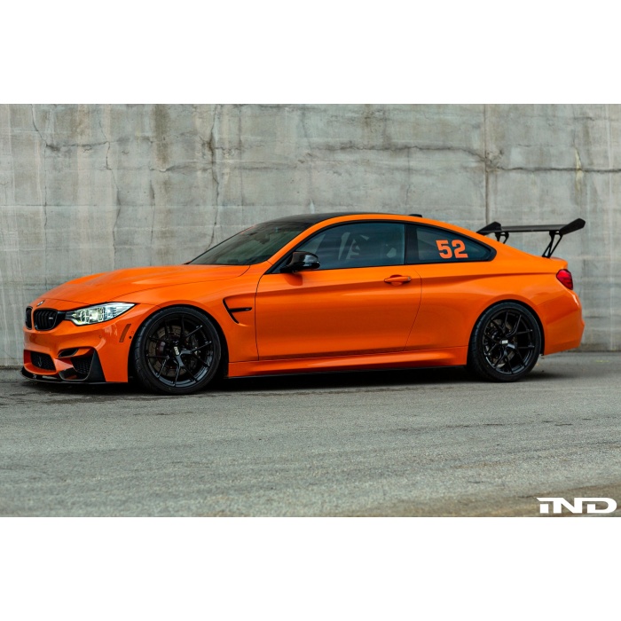 RKP GTS High Wing Mount Set