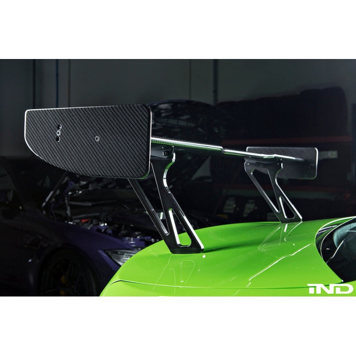 RKP GTS High Wing Mount Set