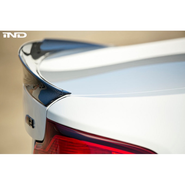 RKP F87 M2 Carbon Trunk Spoiler