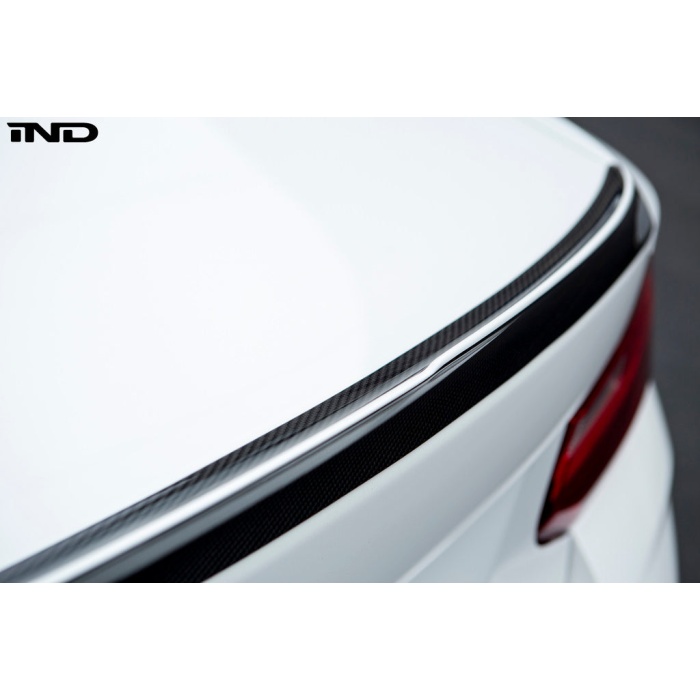 RKP F87 M2 Carbon Trunk Spoiler