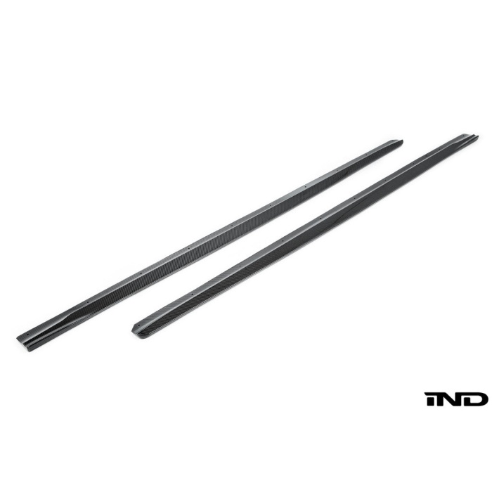 3D Design F87 M2 Carbon Side Skirt Set