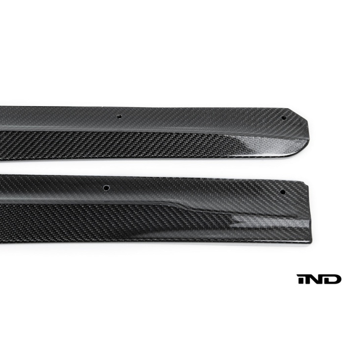 3D Design F87 M2 Carbon Side Skirt Set