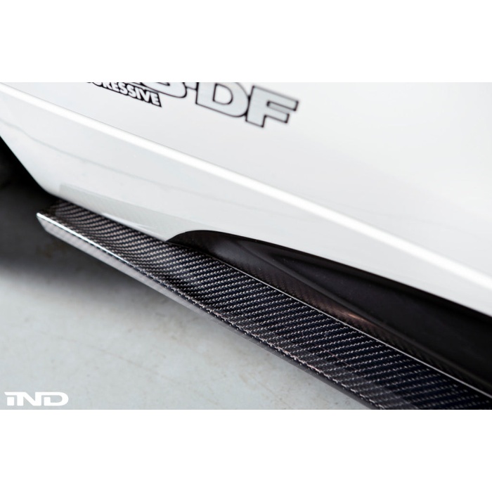 3D Design F87 M2 Carbon Side Skirt Set