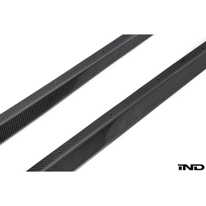 3D Design F87 M2 Carbon Side Skirt Set
