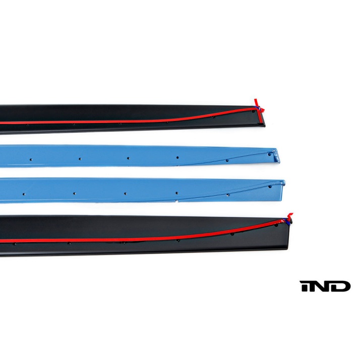 BMW M Performance F80 M3 Side Skirt Set