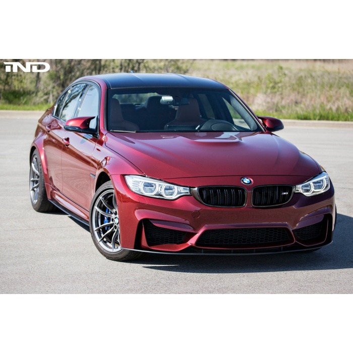 BMW M Performance F80 M3 Side Skirt Set