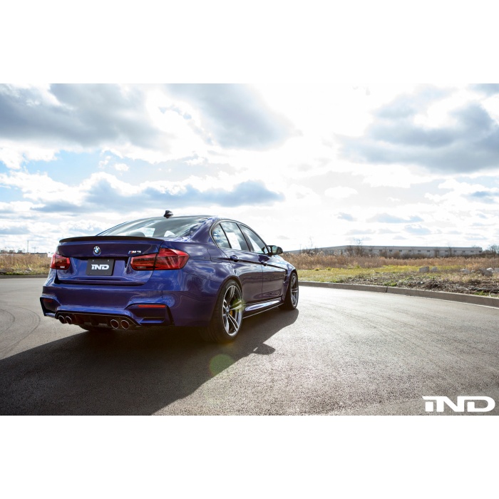 BMW M Performance F80 M3 Side Skirt Set