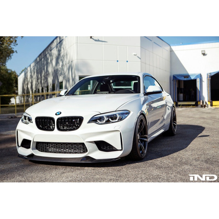 RKP F87 M2 Carbon Front Lip