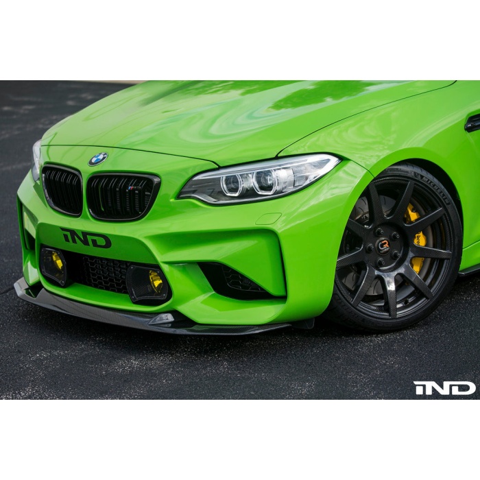 RKP F87 M2 Carbon Front Lip