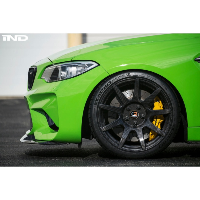 RKP F87 M2 Carbon Front Lip