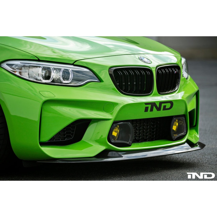 RKP F87 M2 Carbon Front Lip
