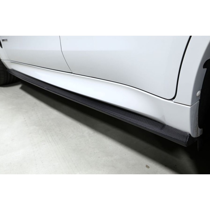 3D Design F16 X6 M-Sport / F86 X6M Carbon Side Skirt Set