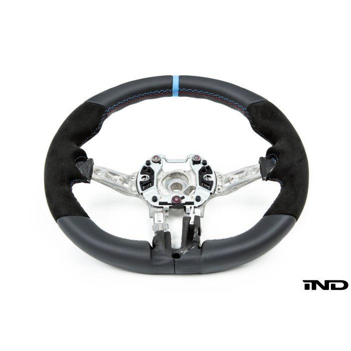 BMW M Performance F8X V2 Steering Wheel