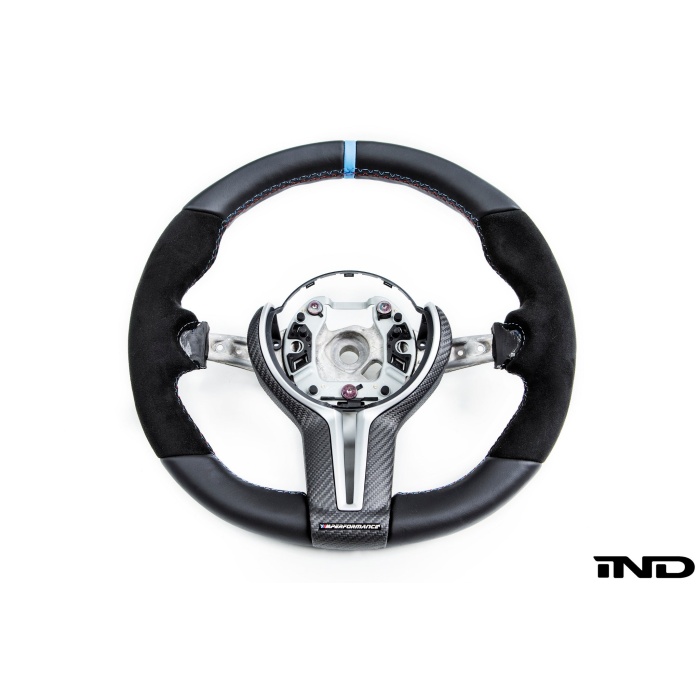 BMW M Performance F8X V2 Steering Wheel