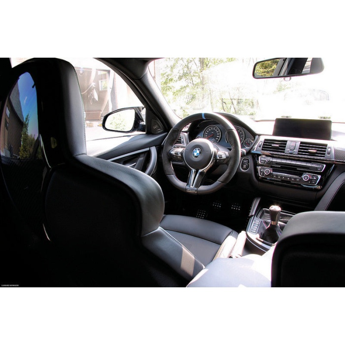 BMW M Performance F8X V2 Steering Wheel