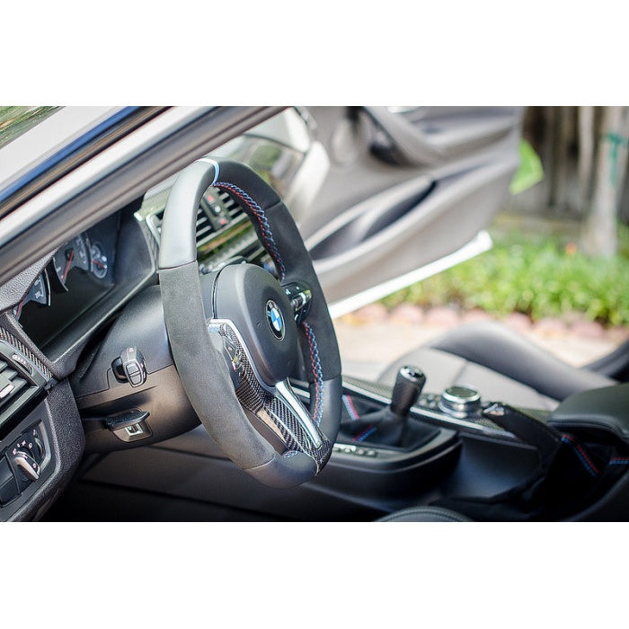 BMW M Performance F8X V2 Steering Wheel