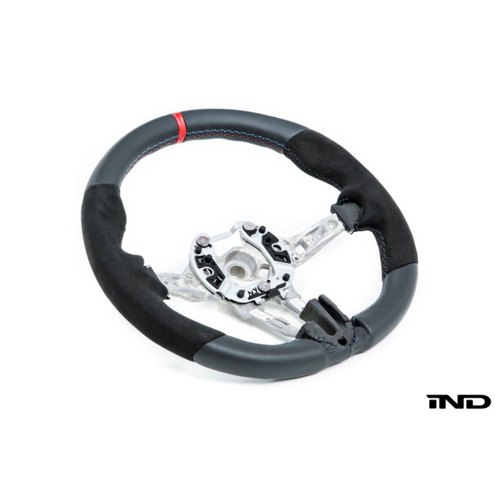 BMW M Performance F8X V2 Steering Wheel