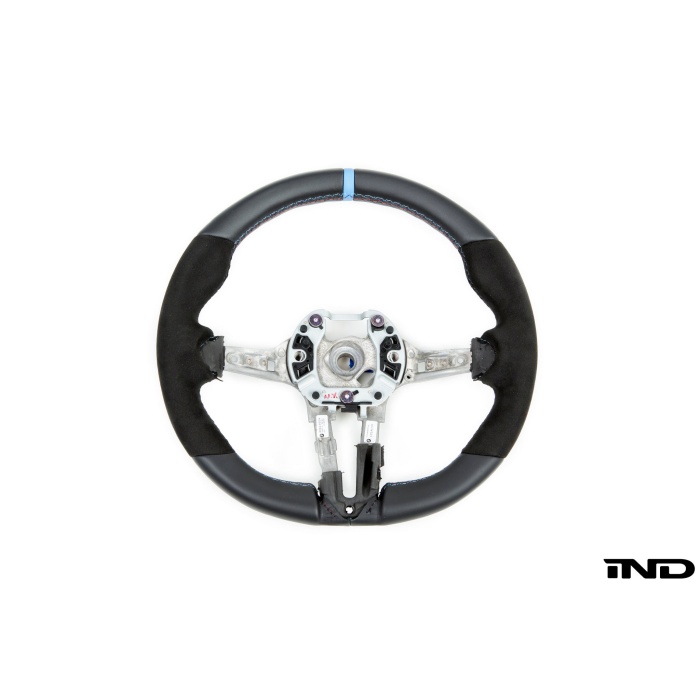 BMW M Performance F8X V2 Steering Wheel