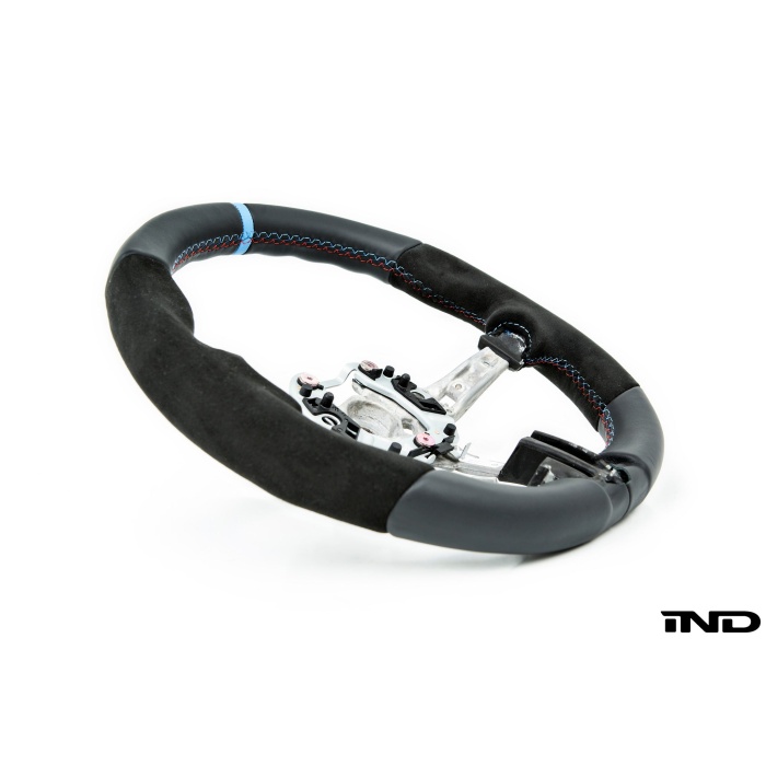 BMW M Performance F8X V2 Steering Wheel
