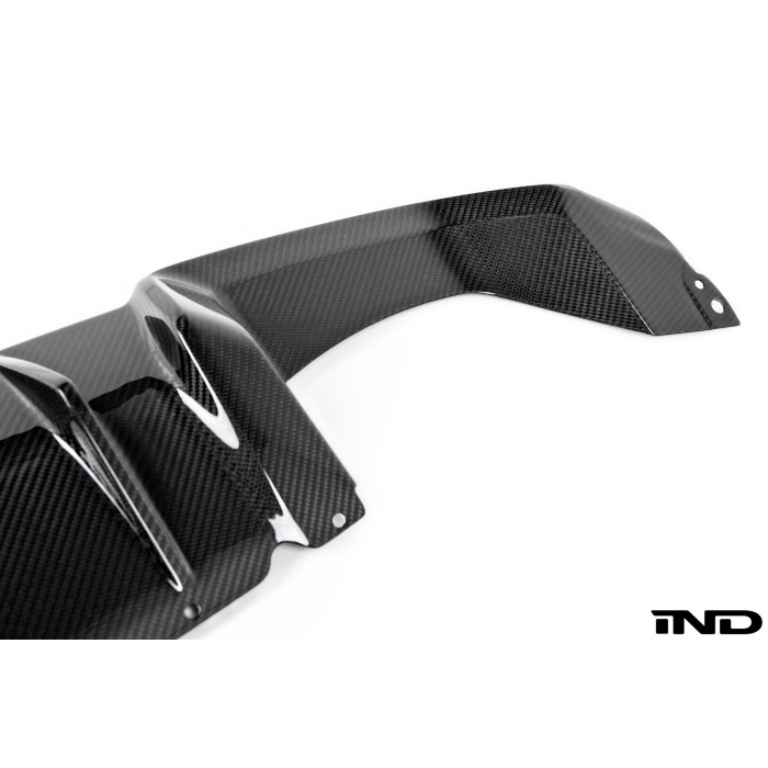 BMW M Performance F87 M2 Carbon Rear Diffuser