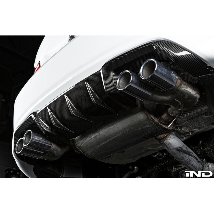 BMW M Performance F87 M2 Carbon Rear Diffuser