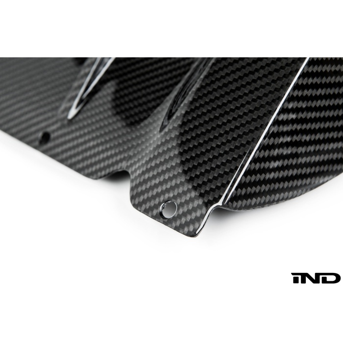 BMW M Performance F87 M2 Carbon Rear Diffuser
