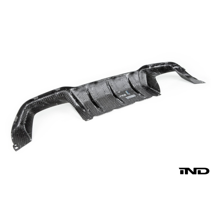 BMW M Performance F87 M2 Carbon Rear Diffuser