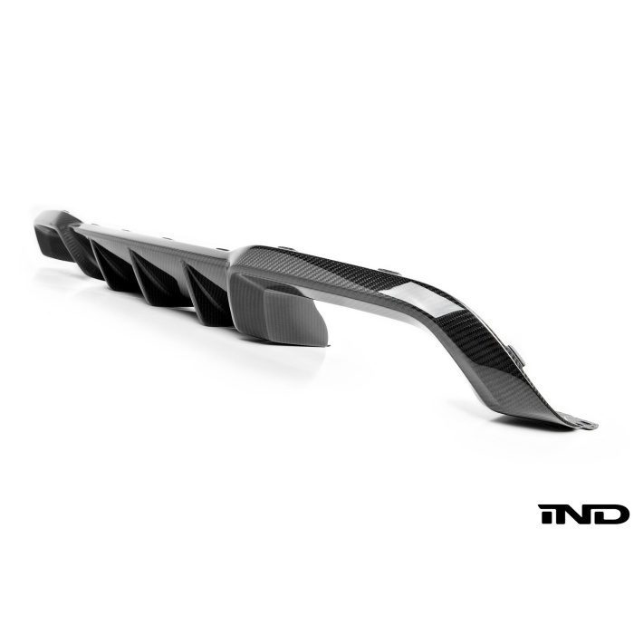 BMW M Performance F87 M2 Carbon Rear Diffuser
