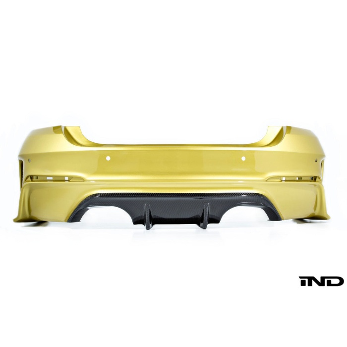 3D Design F82 M4 Carbon Rear Bumper