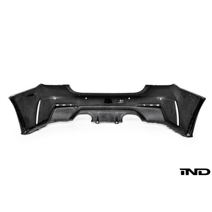 3D Design F82 M4 Carbon Rear Bumper