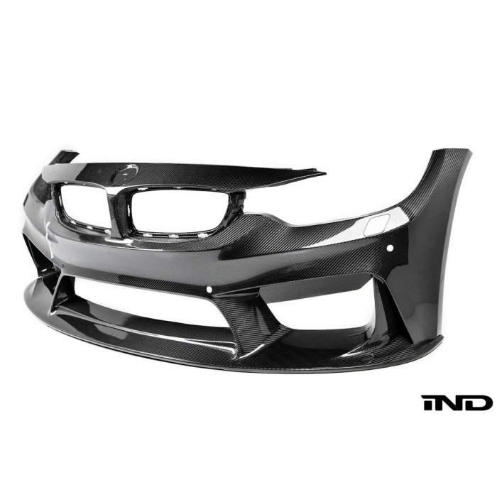 3D Design F8X M3 / M4 Carbon Front Bumper