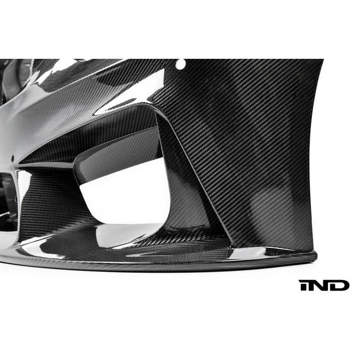 3D Design F8X M3 / M4 Carbon Front Bumper