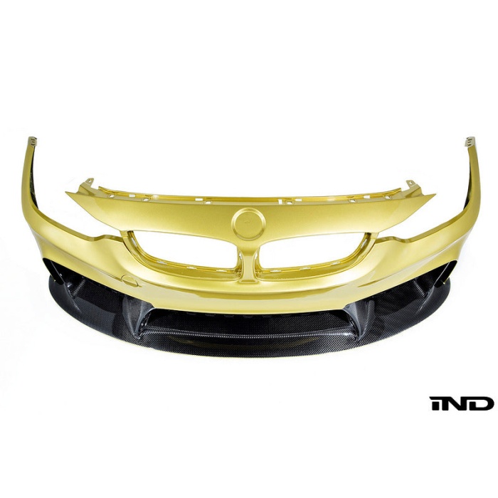 3D Design F8X M3 / M4 Carbon Front Bumper