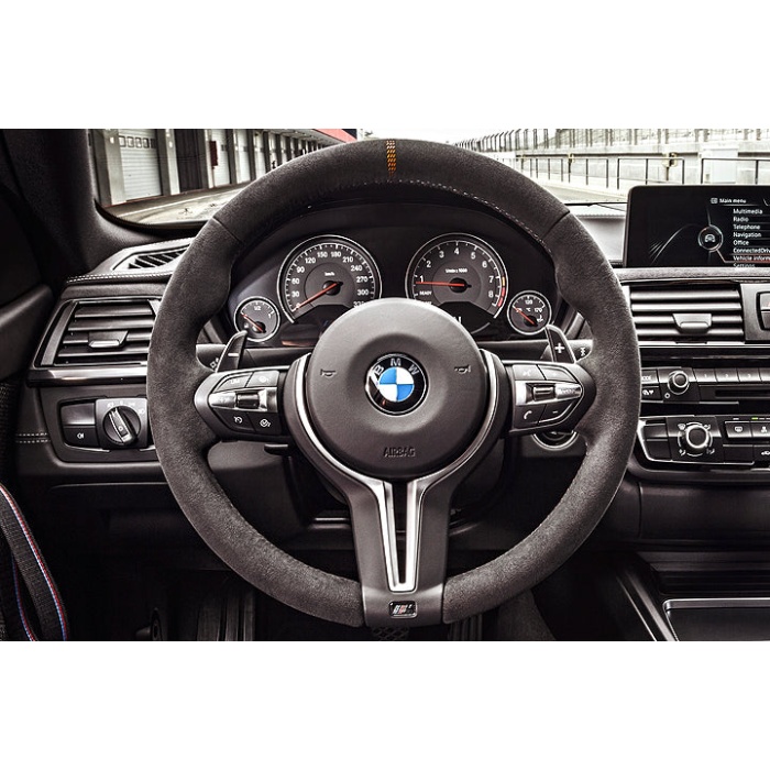 BMW F82 M4 GTS Steering Wheel