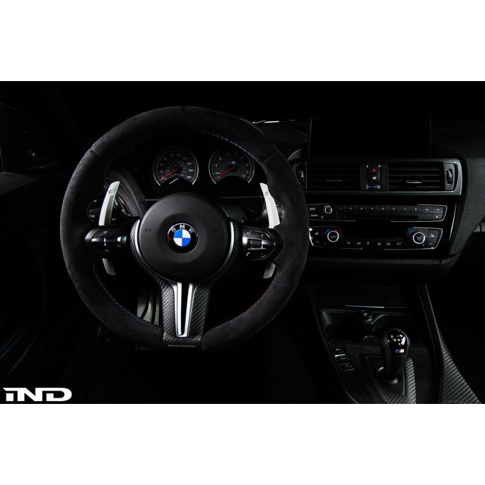 AutoTecknic F-Chassis Painted Competition Shift Paddle Set - DCT