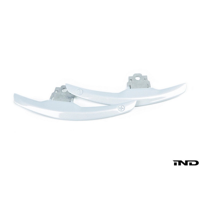 AutoTecknic F-Chassis Painted Competition Shift Paddle Set - DCT