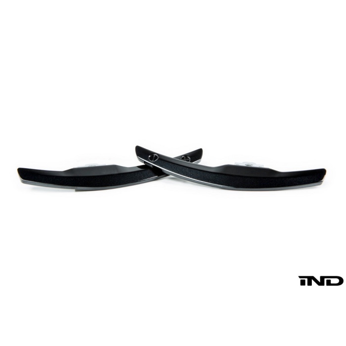 AutoTecknic F-Chassis Painted Competition Shift Paddle Set - DCT