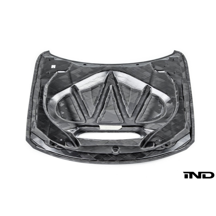 BMW F82 M4 GTS Carbon Hood Retrofit Kit