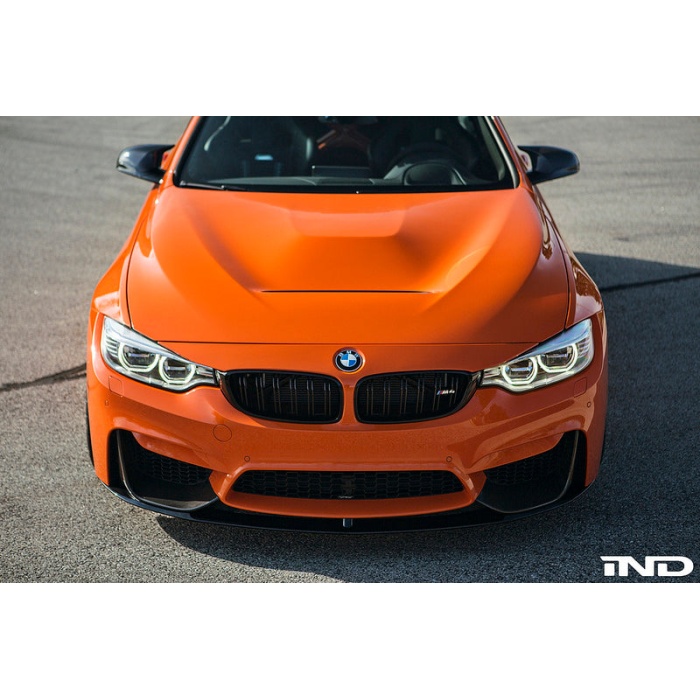 BMW F82 M4 GTS Carbon Hood Retrofit Kit