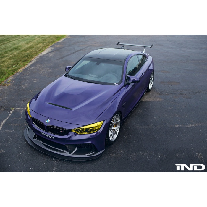 BMW F82 M4 GTS Carbon Hood Retrofit Kit