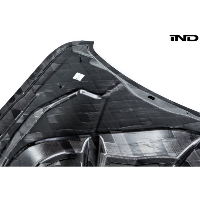 BMW F82 M4 GTS Carbon Hood Retrofit Kit