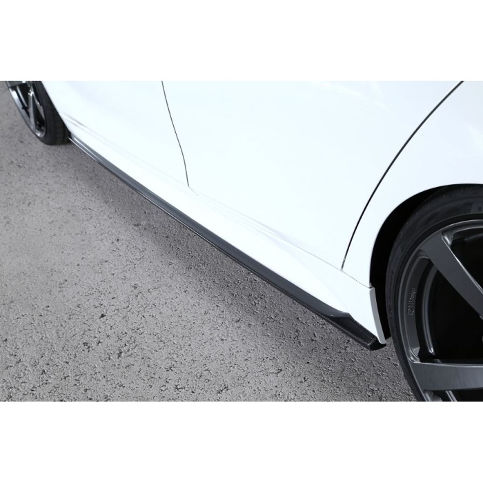 3D Design F30 / F31 3-Series M-Sport Carbon Side Skirt Set