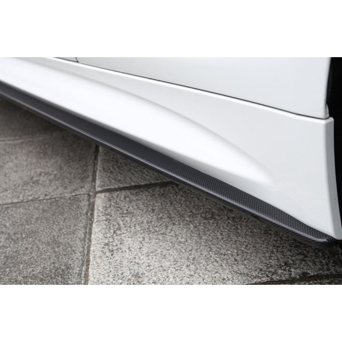 3D Design F32 4-Series M-Sport Carbon Side Skirt Set