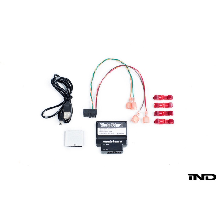 Macht Schnell F-Chassis Exhaust Valve Control Module